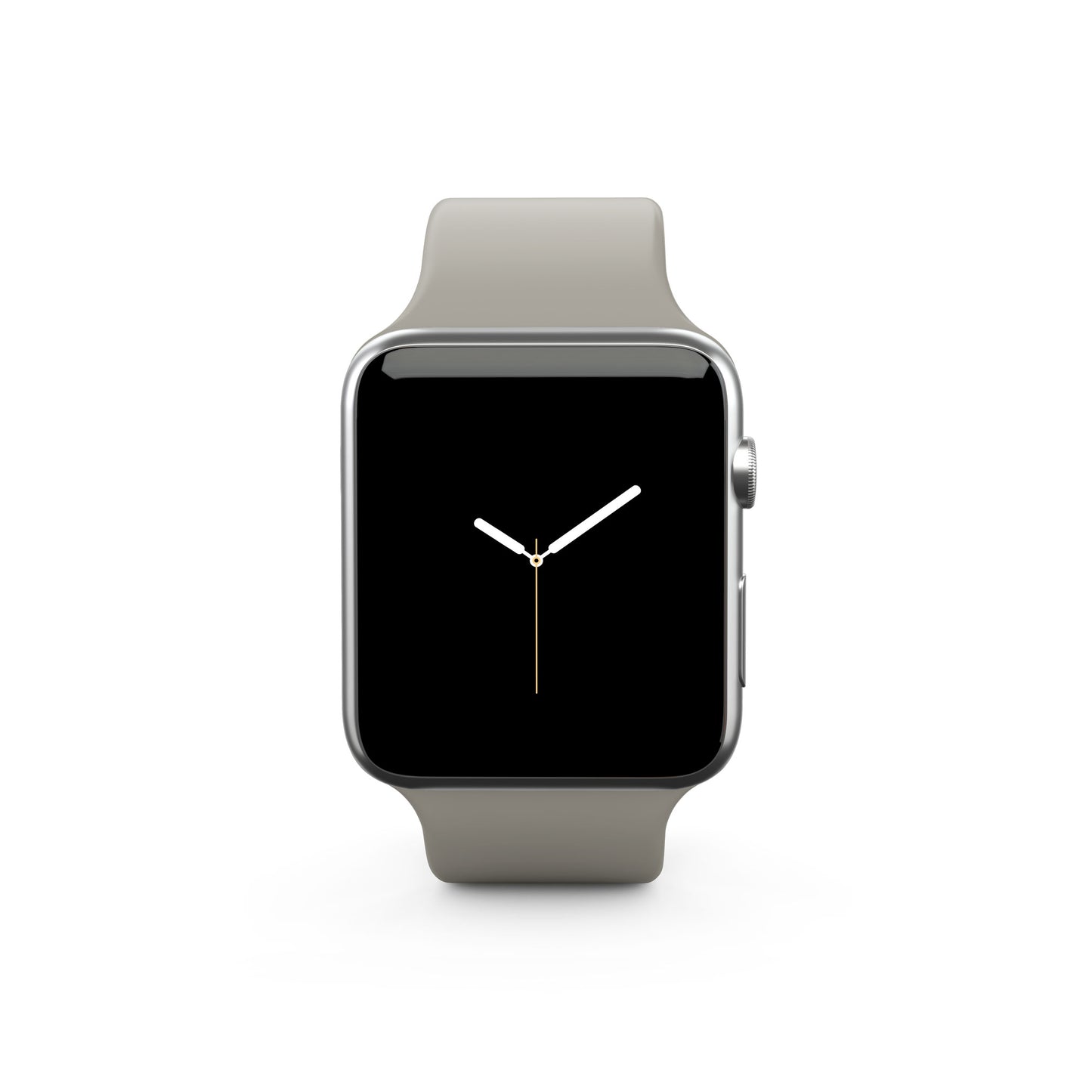 Pebble Watch Band for Apple Watch by Joybands - Sleek & Versatile