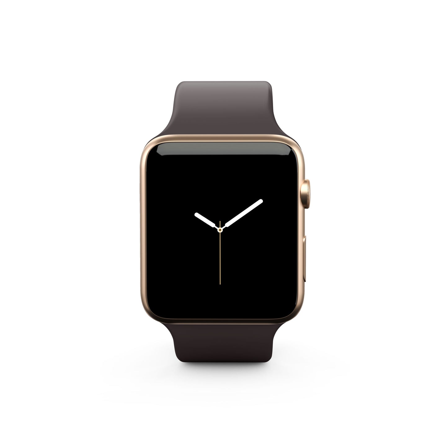 Cocoa Watch Band for Apple Watch by Joybands - Sleek & Versatile