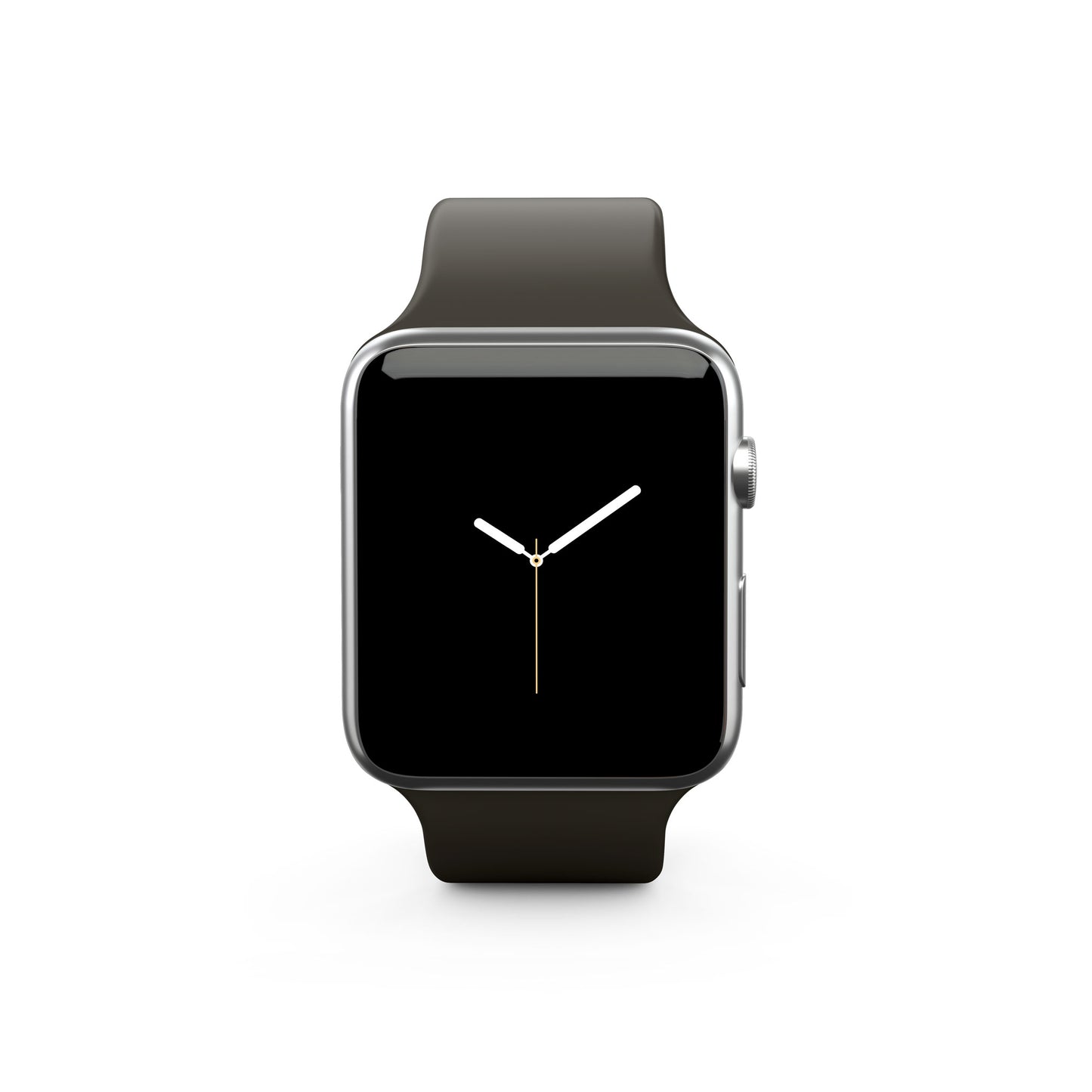 Dark Olive Watch Band for Apple Watch by Joybands - Sleek & Versatile