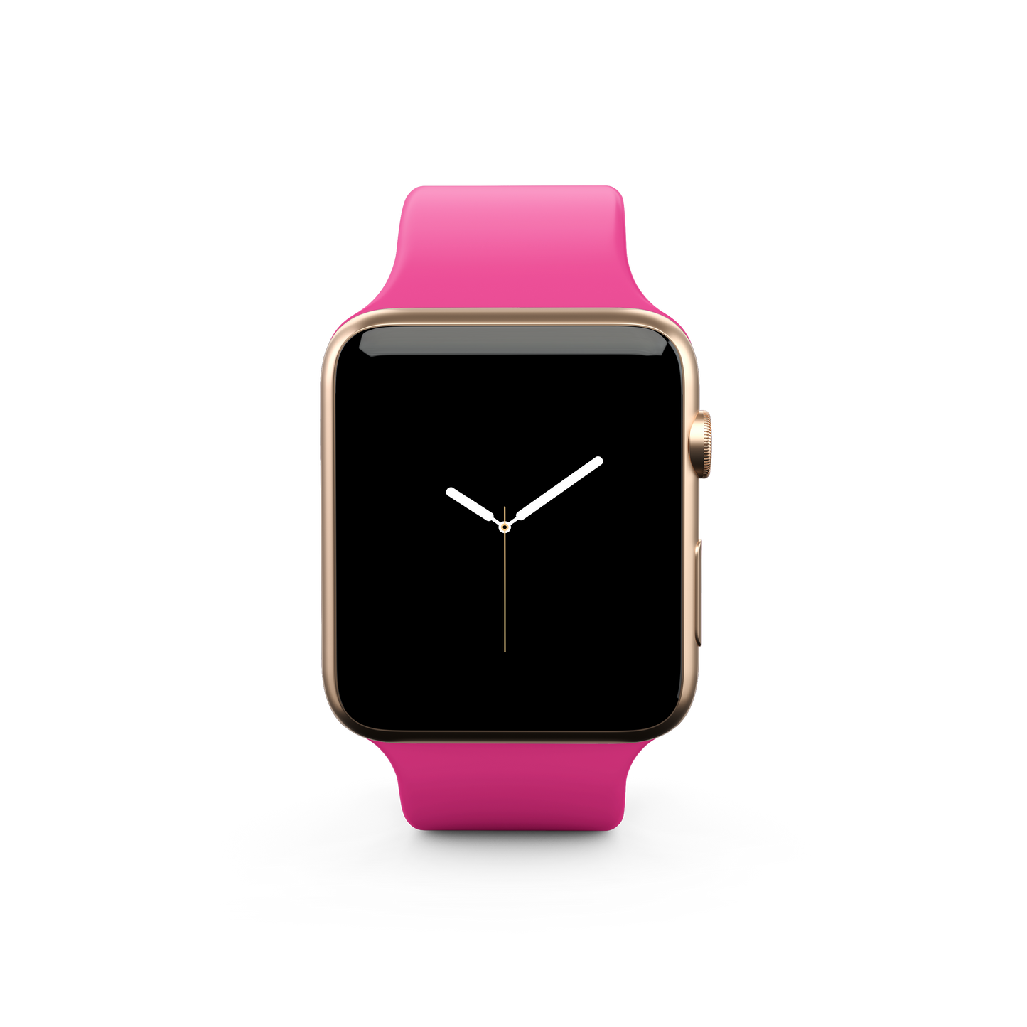 Barbie Pink Watch Band for Apple Watch by Joybands - Sleek & Versatile