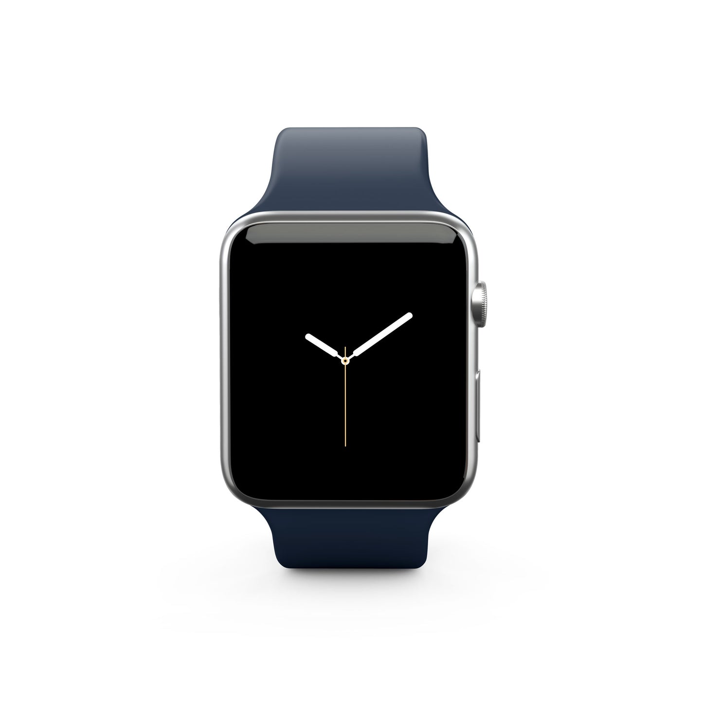 Midnight Blue Watch Band for Apple Watch by Joybands