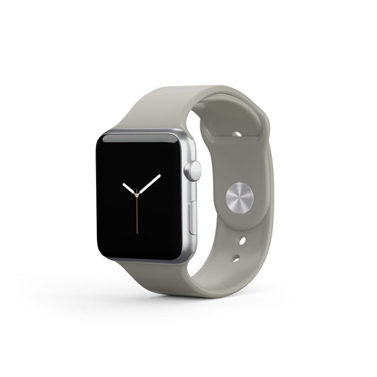 Pebble Watch Band for Apple Watch by Joybands - Sleek & Versatile