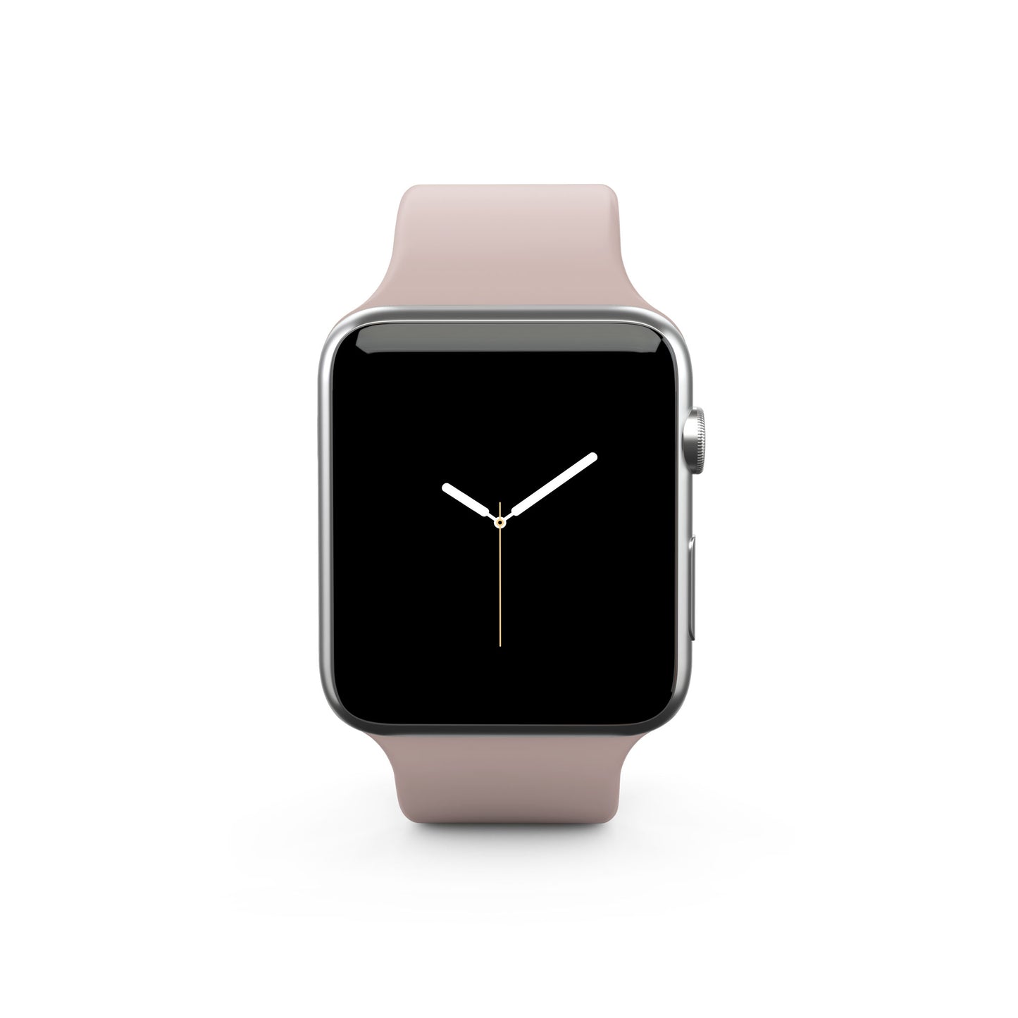 Pink Sand Watch Band for Apple Watch by Joybands - Sleek & Versatile